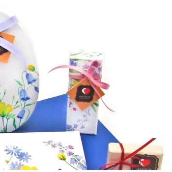 Caixa 4 Bombons - Wild Spring