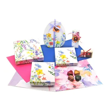 Caixa 4 Bombons - Wild Spring