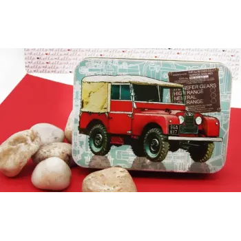 Lata 12 Bombons - Jeep 