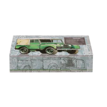 Lata 15 Bombons - Jeep